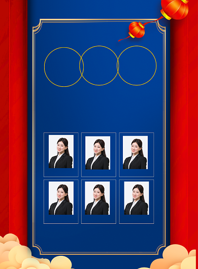 颁奖盛典龙虎榜印刷海报背景