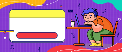 总结那些事公众号首图背景