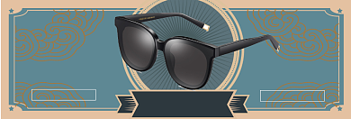 国潮来袭淘宝banner背景