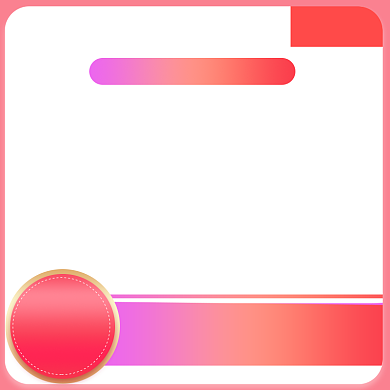 粉色简约38女王节商品促销主图图标背景