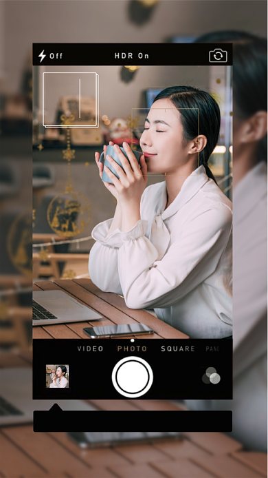 二月你好日签手机海报背景