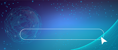 区块链技术公众号首图背景