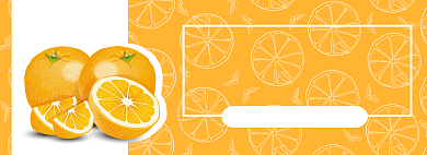 新鲜砂糖橘淘宝banner背景