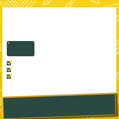 开学季文具节日促销主图直通车推广图背景