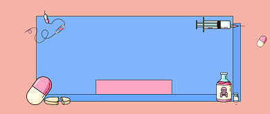 中国医师节公众号首图背景