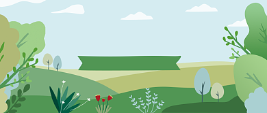 四月4月公众号首图背景