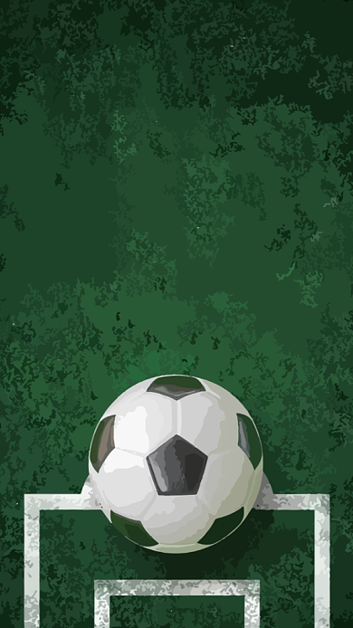 高校足球友谊赛手机海报宣传背景