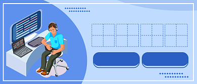 程序员节公众号首图背景