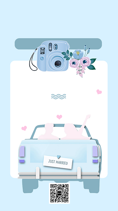 婚纱照拍摄旅游拍照手机海报背景