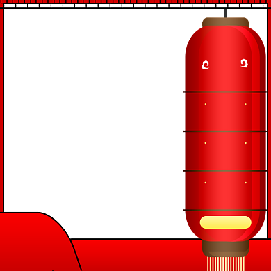 新年满减节日促销主图直通车推广图背景