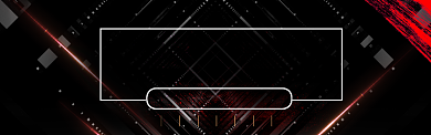 黑金背景黑色星期五促销海报banner背景
