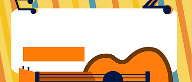 小提琴培训班公众号首图背景