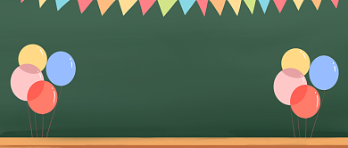 快乐六一儿童节公众号首图背景