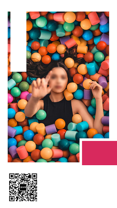 美食评判家海报背景