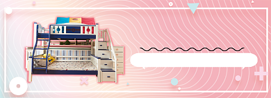 家装新年惠淘宝banner背景