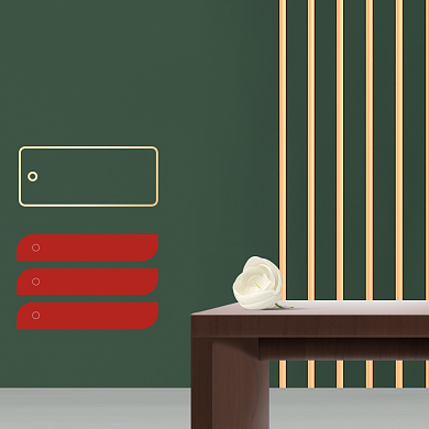 绿色调年货节化妆品促销直通车背景