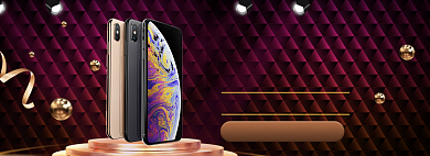 天猫数码家电手机特价优惠活动淘宝banner背景