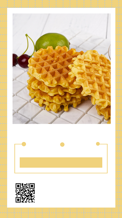 手机日签海报背景