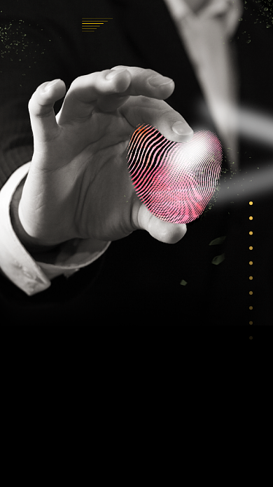 微商金牌讲师招生海报背景