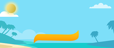 国庆旅游公众号首图背景