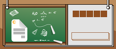 理科教育化学类公众号首图背景
