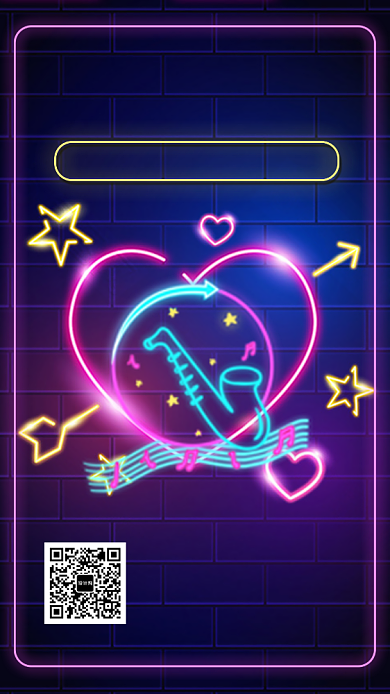 酒吧酒水特惠手机海报背景