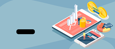 赚钱攻略公众号首图背景