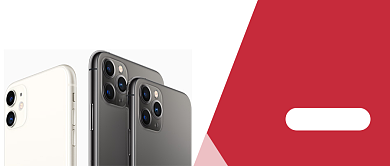  iPhone 11如期而至公众号首图背景