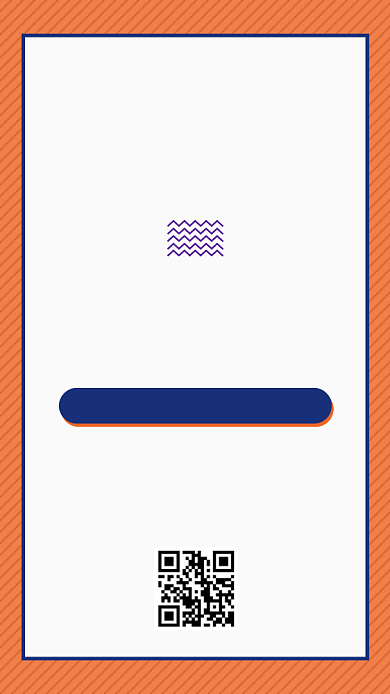 夏季新风尚打折促销宣传海报背景