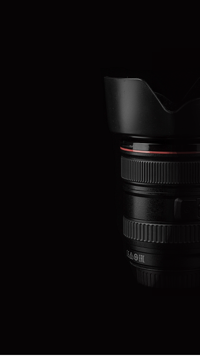 摄影艺术展邀请函背景