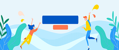 高考冲刺班补课公众号首页背景