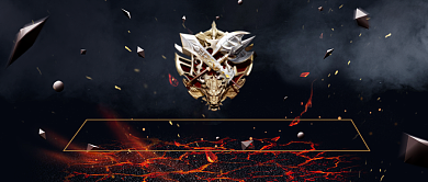 英雄联盟S9赛季FPX夺冠公众号首图背景