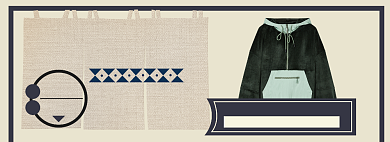 折扣清仓海报banner背景