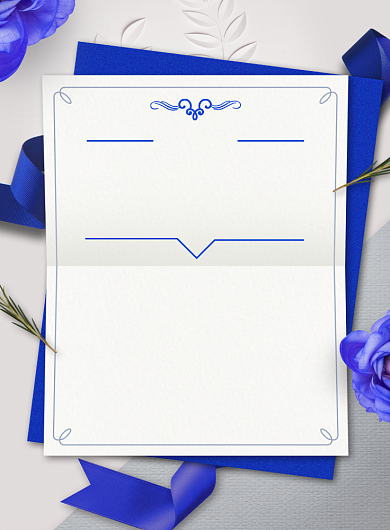 大气公司晚会酒会颁奖典礼邀请函海报背景