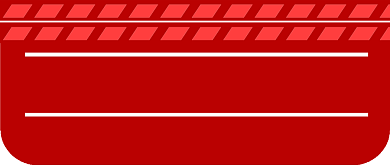 红色影片贺岁档大片推荐公众号首图背景