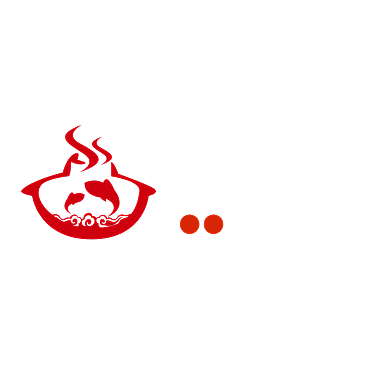 餐饮业logo设计背景
