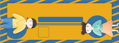 秋冬穿搭电商淘宝banner图背景