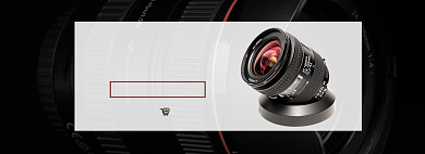 配件相机镜头黑色促销海报背景