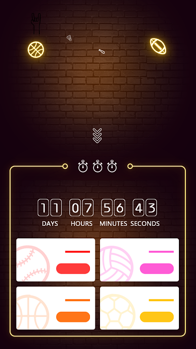 减脂季促销活动海报背景