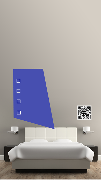 家装促销手机海报背景