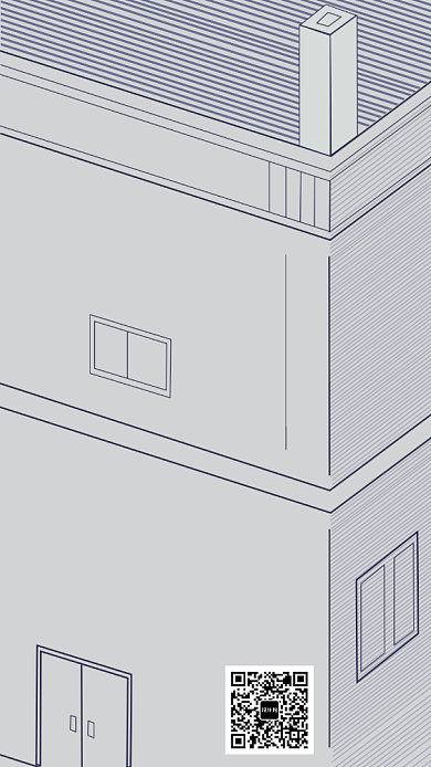 复制艺术展手机海报背景