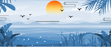 寒露微信公众号素材图片背景