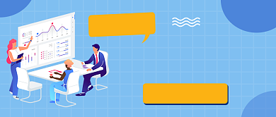 教你买股票公众号首图背景