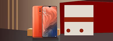 手机小米华为海报banner 背景