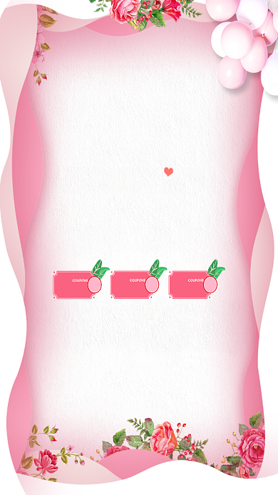 母亲节减价促销广告简约宣传海报背景