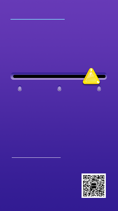 简约时尚科技互联网大数据手机海报背景