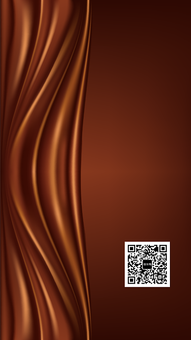 邀请函会展手机海报背景