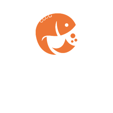 海鲜餐饮业logo设计背景