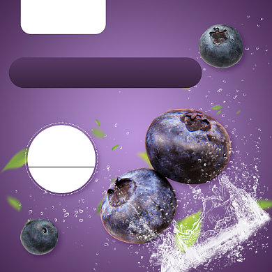 天猫水果进口蓝莓优惠活动淘宝直通车图片背景