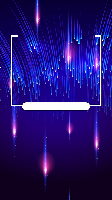 2020跨年盛典狂欢倒计时手机海报背景